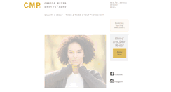 Desktop Screenshot of carolemeyer.com